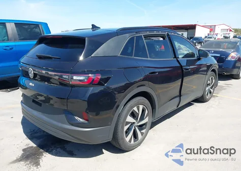 2023 Volkswagen Id.4 Pro z USA, uszkodzony, nr VIN 1V2CMPE8XPC010633